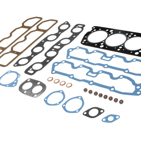 Valve Regrind Set FIAT 1585 1756 1995 V6500K - Permaseal