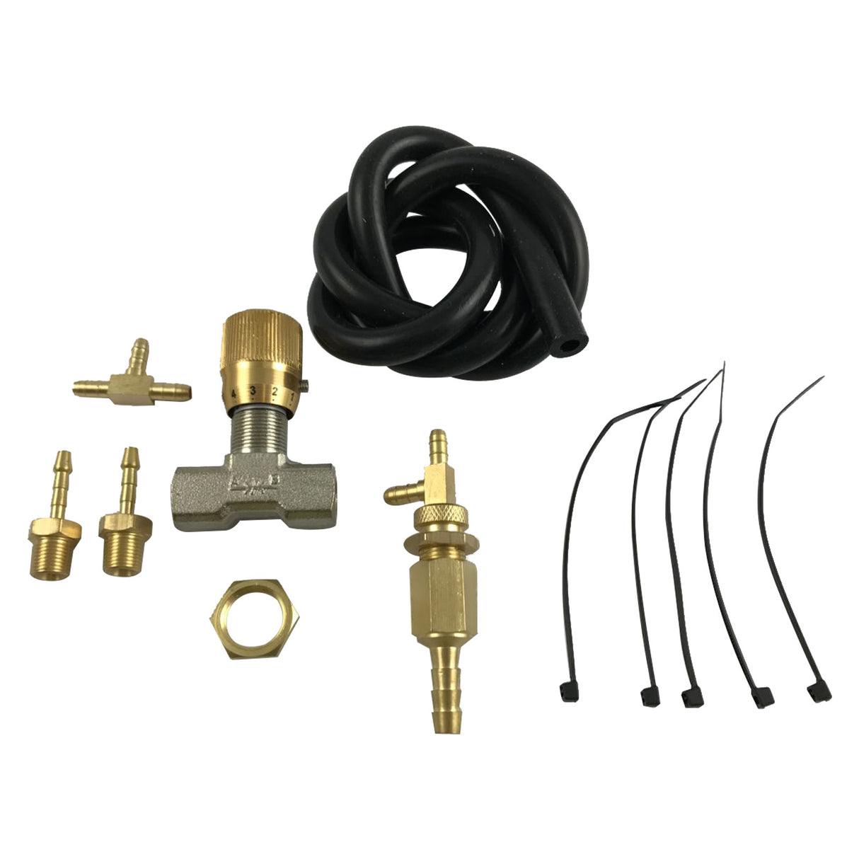 Dawes Valve, Needle Valve Fit For Nissan GU Patrol ZD30 Direct Injection VALVE-001M - Machter