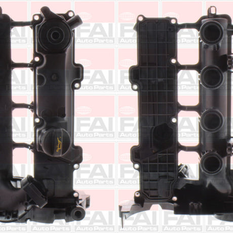Rocker Cover CITROEN PEUGEOT DVTD DVTED VC018 - FAI