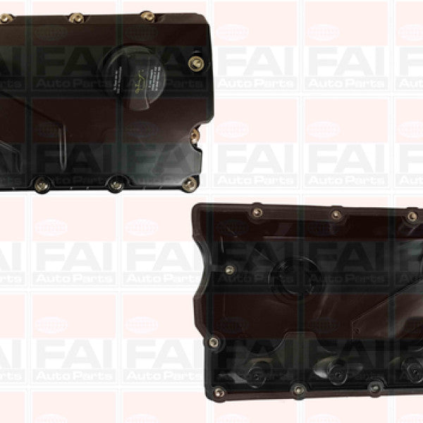 Rocker Cover AUDI SKODA VW ATD AXR BJB BKC VC034 - FAI