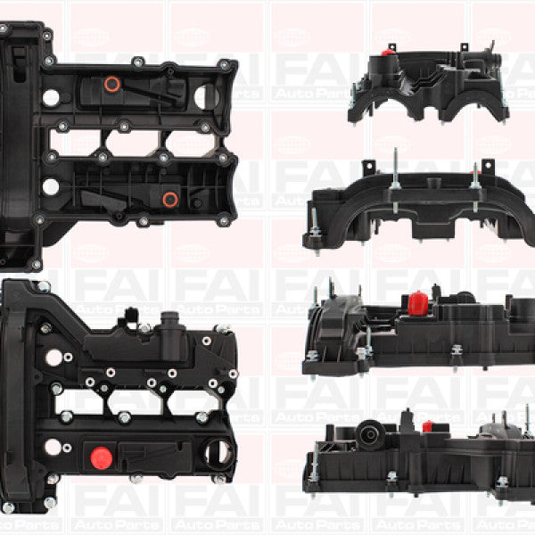 Rocker Cover FORD 1.0L VC070 - FAI