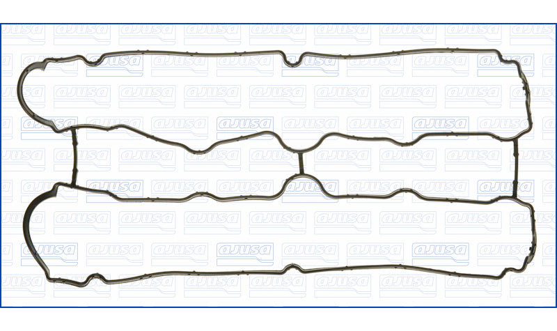 Valve Cover Gasket Suitable For Holden F18D3 Z14XE VC2430 - SuperPro | Universal Auto Spares
