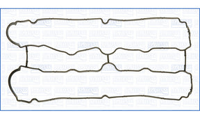 Valve Cover Gasket Suitable For Holden F18D3 Z14XE VC2430 - SuperPro | Universal Auto Spares