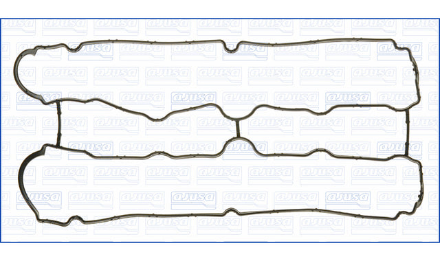 Valve Cover Gasket Suitable For Holden F18D3 Z14XE VC2430 - SuperPro | Universal Auto Spares