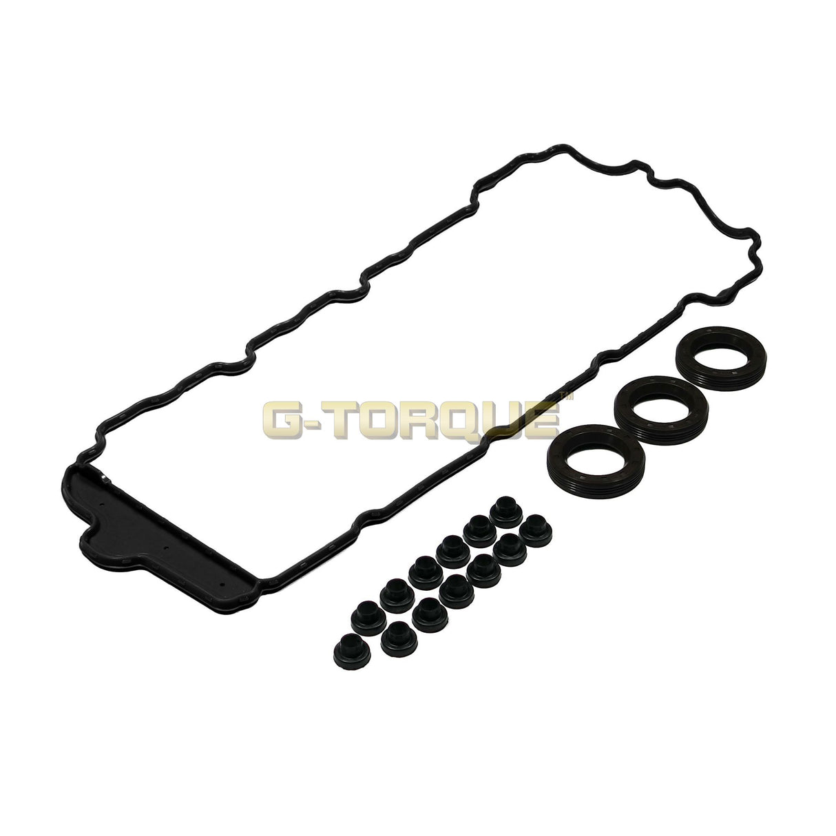 Valve Cover Gasket Set Suitable For Holden 3.6L Alloy VC3600VCP-R - SuperPro | Universal Auto Spares
