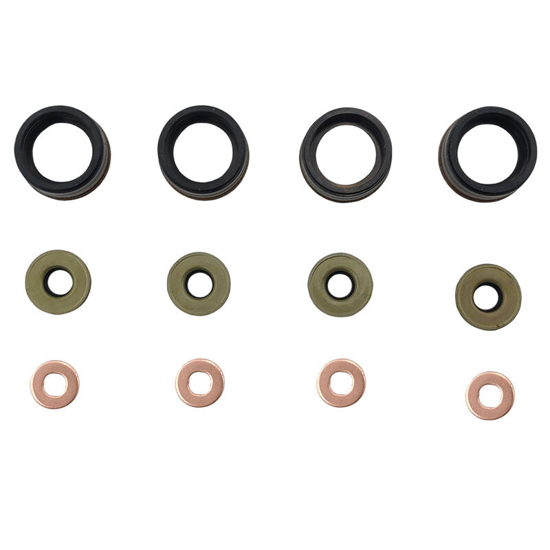 Rocker Valve Cover Gasket Set Fit For Ford Ranger PJ PK 4cyl 3.0L Turbo Diesel 16v 2006-2011 VCG-FD002 - Machter