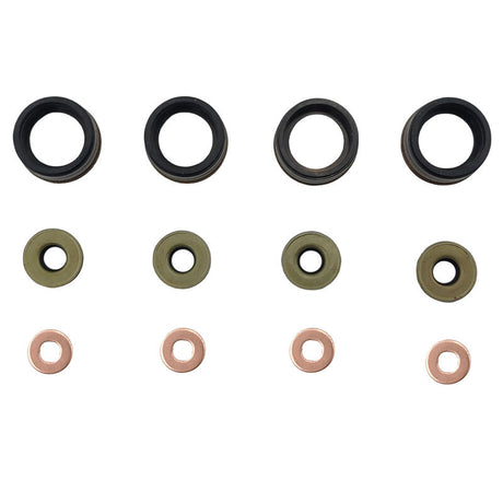 Rocker Valve Cover Gasket Set Fit For Ford Ranger PJ PK 4cyl 3.0L Turbo Diesel 16v 2006-2011 - Machter