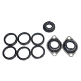 Rocker Valve Tapper Cover Gasket Kit Fit For Ford Falcon BA BF FG 6cyl XR6 & Turbo VCG-HD001 - Machter