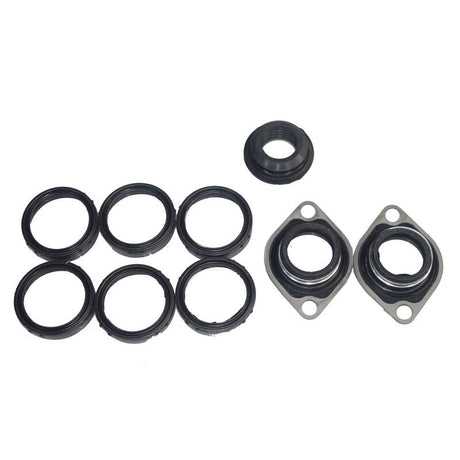 Rocker Valve Tapper Cover Gasket Kit Fit For Ford Falcon BA BF FG 6cyl XR6 & Turbo - Machter
