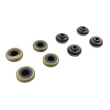 Rocker Cover Gasket Kit Fit For Honda Jazz 1.3L L13A1 SOHC 16V 4 Cyl Petrol Chain Drive EFI 10/2002-07/2008 VCG-HD002 - Machter