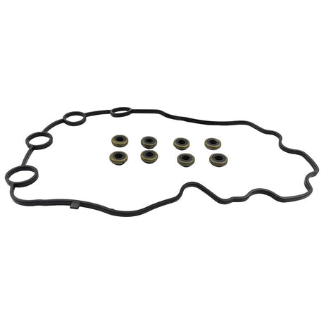 Rocker Cover Gasket Kit Fit For Honda Jazz 1.3L L13A1 SOHC 16V 4 Cyl Petrol Chain Drive EFI 10/2002-07/2008 - Machter