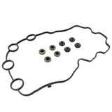 Rocker Cover Gasket Kit Fit For Honda Jazz 1.3L L13A1 SOHC 16V 4 Cyl Petrol Chain Drive EFI 10/2002-07/2008 VCG-HD002 - Machter
