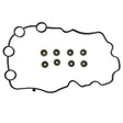 Rocker Cover Gasket Kit Fit For Honda Jazz 1.3L L13A1 SOHC 16V 4 Cyl Petrol Chain Drive EFI 10/2002-07/2008 VCG-HD002 - Machter