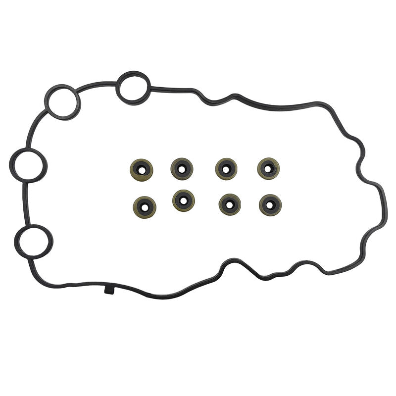 Rocker Cover Gasket Kit Fit For Honda Jazz 1.3L L13A1 SOHC 16V 4 Cyl Petrol Chain Drive EFI 10/2002-07/2008 VCG-HD002 - Machter