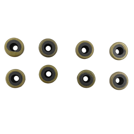 Rocker Cover Gasket Kit Fit For Honda Jazz 1.3L L13A1 SOHC 16V 4 Cyl Petrol Chain Drive EFI 10/2002-07/2008 - Machter