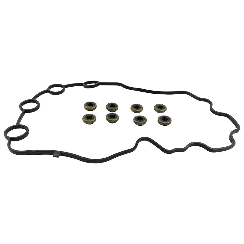 Rocker Cover Gasket Kit Fit For Honda Jazz 1.3L L13A1 SOHC 16V 4 Cyl Petrol Chain Drive EFI 10/2002-07/2008 VCG-HD002 - Machter