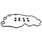 Rocker Cover Gasket Kit Fit For Honda Jazz 1.3L L13A1 SOHC 16V 4 Cyl Petrol Chain Drive EFI 10/2002-07/2008 VCG-HD002 - Machter