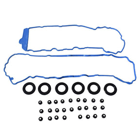 2 x Valve Tappet Rocker Cover Gasket Fit For Holden Commodore VE VF V6 3.6L 3.0L VCG-HLN003 - Machter