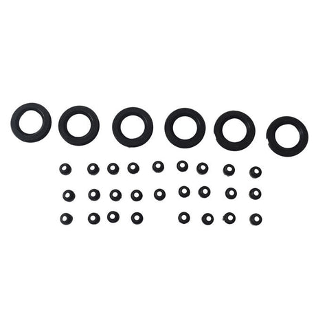 2 x Valve Tappet Rocker Cover Gasket Fit For Holden Commodore VE VF V6 3.6L 3.0L - Machter