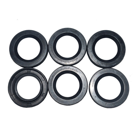 2 x Valve Tappet Rocker Cover Gasket Fit For Holden Commodore VZ VE VF Alloytec V6 - Machter