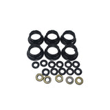 2 x Rocker Valve Cover Gasket Kits Fit For Holden Jackaroo UBS26 Rodeo RA TF Frontera MX For Isuzu Wizard 1998-2004 VCG-HLN006 - Machter