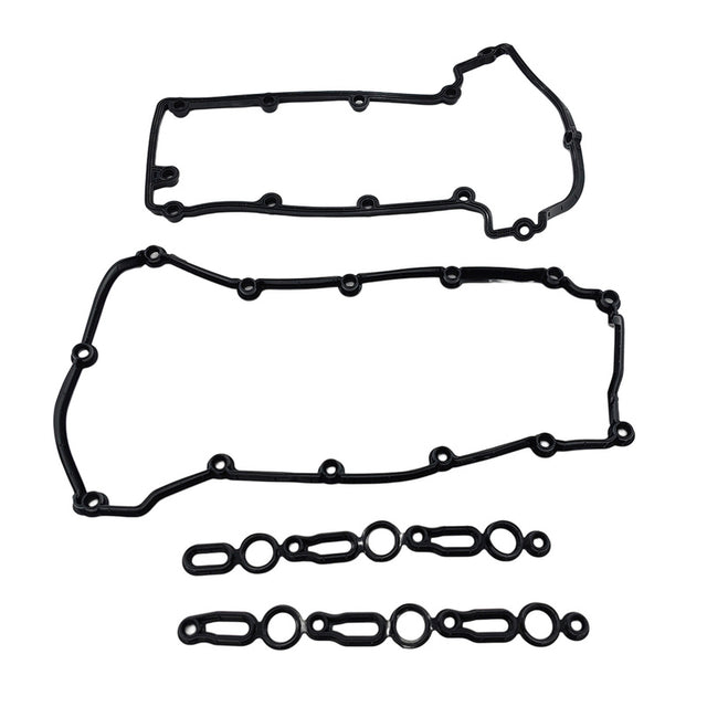 2 x Rocker Cover Gasket Set Fit For Jeep Grand Cherokee WK 3.0L TD Ram 15 2011-ON VCG-JP001 - Machter