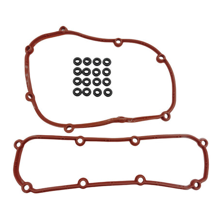 Rocker Cover Gasket Set Left & Right Hand Side Fit For Jeep Wrangler JK EGT 2007-2012 - Machter