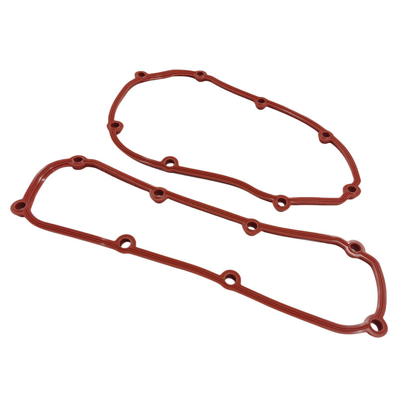 Rocker Cover Gasket Set Left & Right Hand Side Fit For Jeep Wrangler JK EGT 2007-2012 VCG-JP002 - Machter