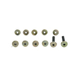 Valve Tappet Cover Gasket Seal Set Fit For Ford Laser KN KQ For Mazda 323 BJ 626 GF Premacy CP - Machter