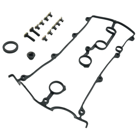 Valve Tappet Cover Gasket Seal Set Fit For Ford Laser KN KQ For Mazda 323 BJ 626 GF Premacy CP VCG-MA001 - Machter