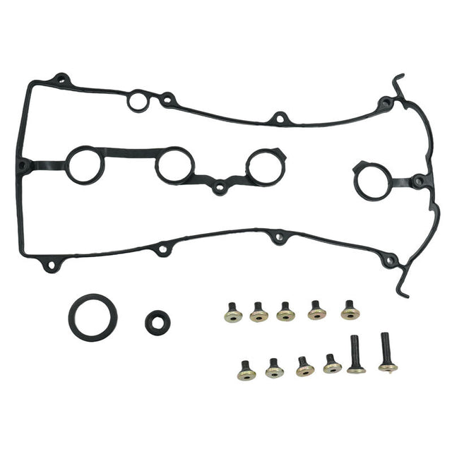 Valve Tappet Cover Gasket Seal Set Fit For Ford Laser KN KQ For Mazda 323 BJ 626 GF Premacy CP VCG-MA001 - Machter