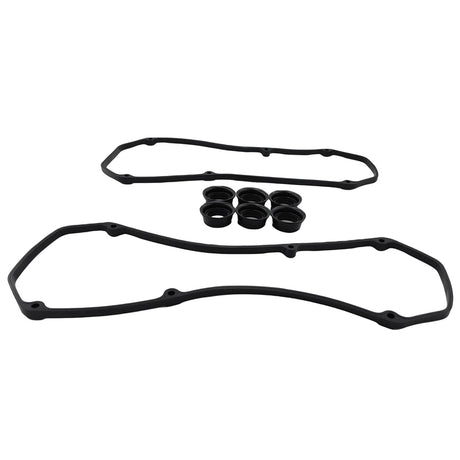 2 x Rocker Cover Gasket Fit For Mitsubishi Magna Pajero Triton Verada 6G72 6G74 SOHC V6 - Machter