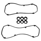 2 x Rocker Cover Gasket Fit For Mitsubishi Magna Pajero Triton Verada 6G72 6G74 SOHC V6 VCG-MB002 - Machter