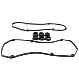 2 x Rocker Cover Gasket Fit For Mitsubishi Magna Pajero Triton Verada 6G72 6G74 SOHC V6 VCG-MB002 - Machter