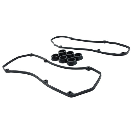 2 x Rocker Cover Gasket Fit For Mitsubishi Magna Pajero Triton Verada 6G72 6G74 SOHC V6 - Machter