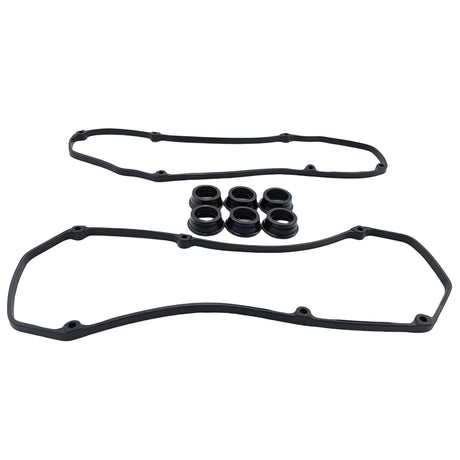 2 x Rocker Cover Gasket Fit For Mitsubishi Magna Pajero Triton Verada 6G72 6G74 SOHC V6 - Machter