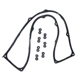 Rocker Cover Gasket Kit Fit For Nissan Patrol GQ GU Y60 Y61 TD42 Diesel 1988-2002 VCG-NS001 - Machter