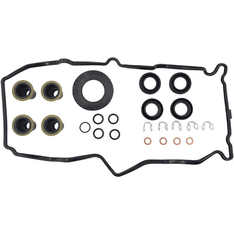 Rocker Cover Gasket Fit For Nissan Navara D40 2.5L Pathfinder R51 YD25DDTI 2005-2015 - Machter