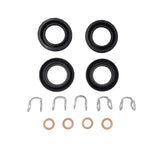 Rocker Cover Gasket Fit For Nissan Navara D40 2.5L Pathfinder R51 YD25DDTI 2005-2015 VCG-NS002 - Machter