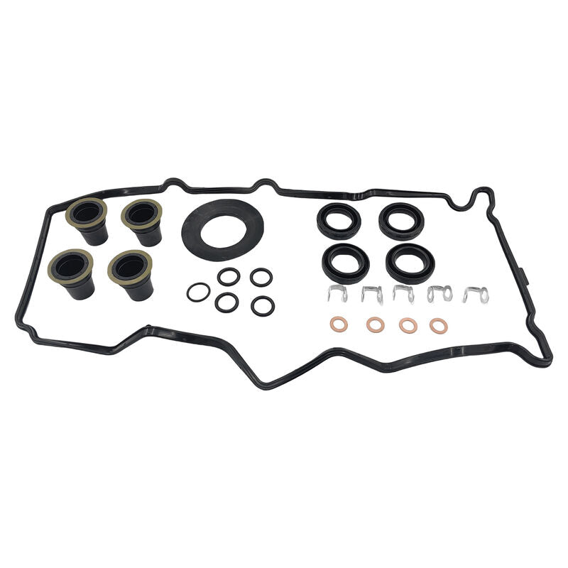 Rocker Cover Gasket Fit For Nissan Navara D40 2.5L Pathfinder R51 YD25DDTI 2005-2015 VCG-NS002 - Machter