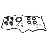 Rocker Cover Gasket Fit For Nissan Navara D40 2.5L Pathfinder R51 YD25DDTI 2005-2015 VCG-NS002 - Machter