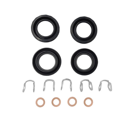 Rocker Cover Gasket Fit For Nissan Navara D40 2.5L Pathfinder R51 YD25DDTI 2005-2015 - Machter