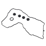 Valve Rocker Cover Gasket Kit Fit For Nissan Patrol GU Y61 ZD30DDT 3.0L 16v DOHC ZD30 2000-2007 VCG-NS003 - Machter