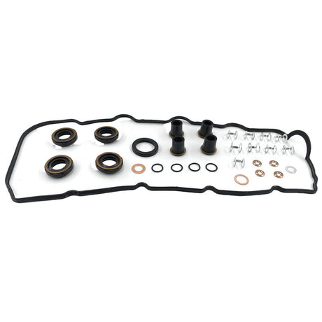 Valve Rocker Tappet Cover Gasket Kit Fit For Hilux KUN26R 1KD-FTV 3.0L Diesel 2005-2016 - Machter