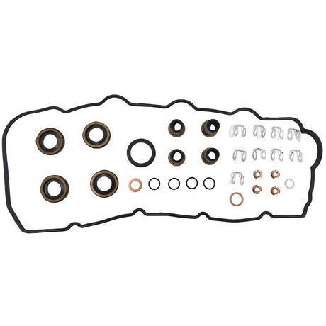 Valve Rocker Tappet Cover Gasket Kit Fit For Hilux KUN26R 1KD-FTV 3.0L Diesel 2005-2016 - Machter