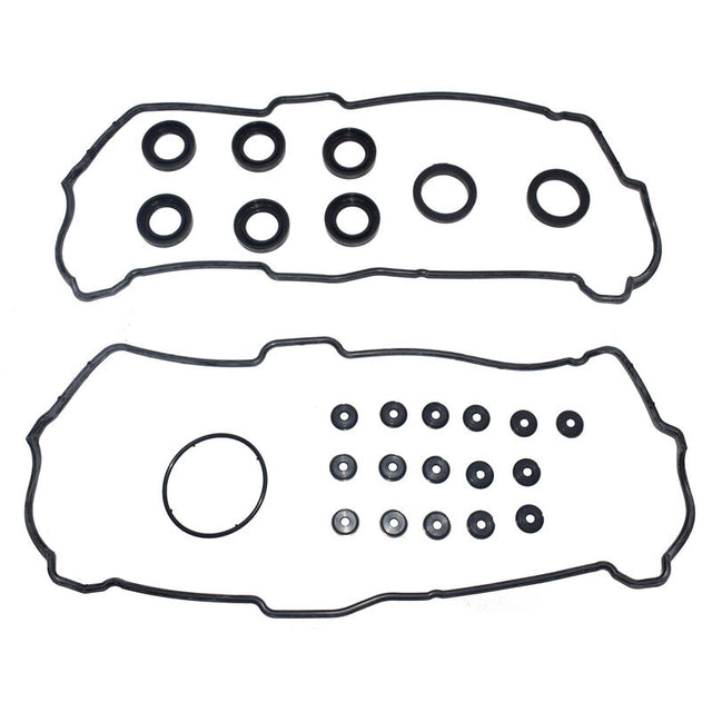 Rocker Valve Tappet Cover Gasket Kit Fit For Toyota Prado VZJ90 VZJ95 V6 3.4L 5VZ-FE 1996-2003 VCG-TA003 - Machter