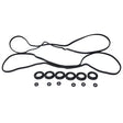 Rocker Valve Cover Gasket Fit For Toyota TRD Aurion Estima GSV50 Kluger For Lexus RX350 V6 2GR-FE 3.5L 2006-2017 VCG-TA006 - Machter