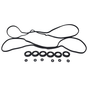 Rocker Valve Cover Gasket Fit For Toyota TRD Aurion Estima GSV50 Kluger For Lexus RX350 V6 2GR-FE 3.5L 2006-2017 VCG-TA006 - Machter