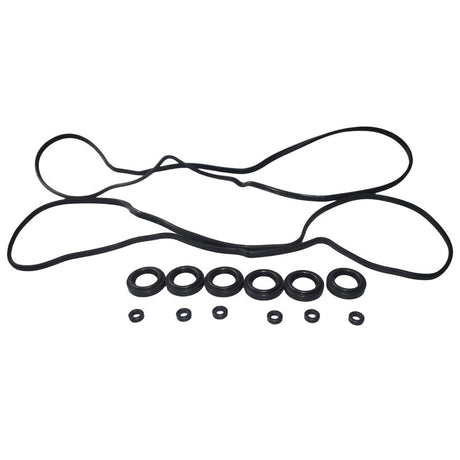 Rocker Valve Cover Gasket Fit For Toyota TRD Aurion Estima GSV50 Kluger For Lexus RX350 V6 2GR-FE 3.5L 2006-2017 - Machter
