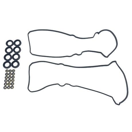 2 x Rocker Cover Gasket Kits Fit For Landcruiser 100 Series UZJ100R 2UZ-FE 4.7L 1998-2007 - Machter